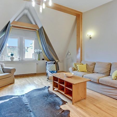 Dom & House - Apartments Monte Cassino City Center Sopot Luaran gambar