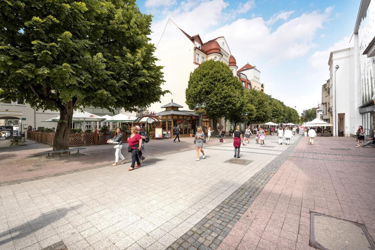 Dom & House - Apartments Monte Cassino City Center Sopot Luaran gambar