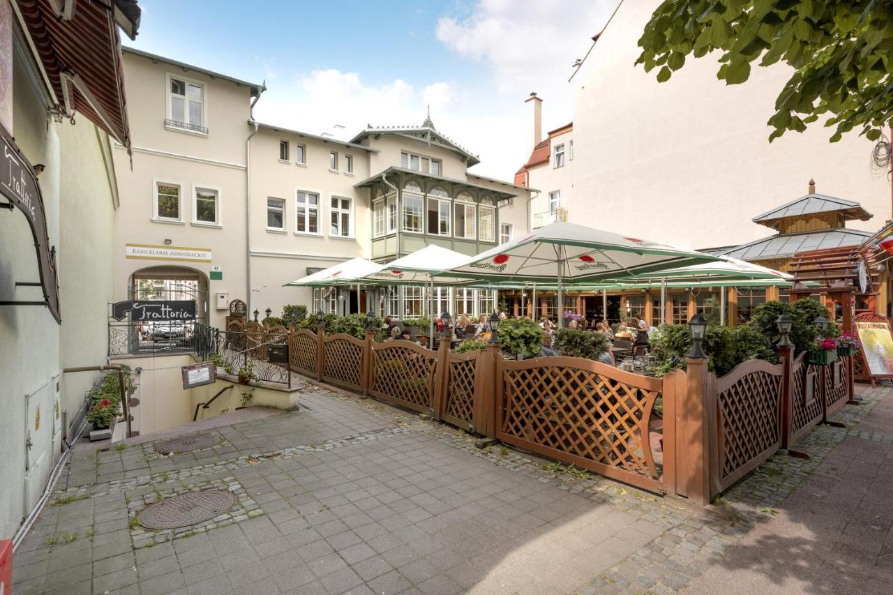 Dom & House - Apartments Monte Cassino City Center Sopot Luaran gambar