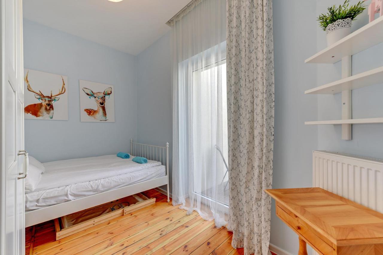 Dom & House - Apartments Monte Cassino City Center Sopot Luaran gambar