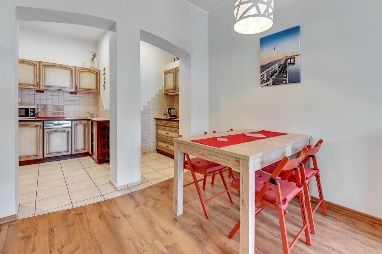 Dom & House - Apartments Monte Cassino City Center Sopot Luaran gambar