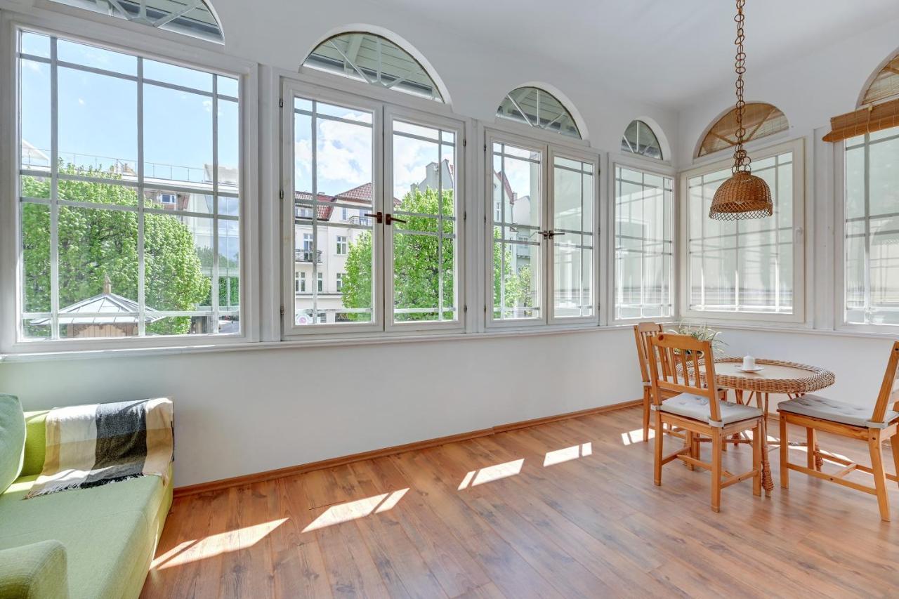 Dom & House - Apartments Monte Cassino City Center Sopot Luaran gambar