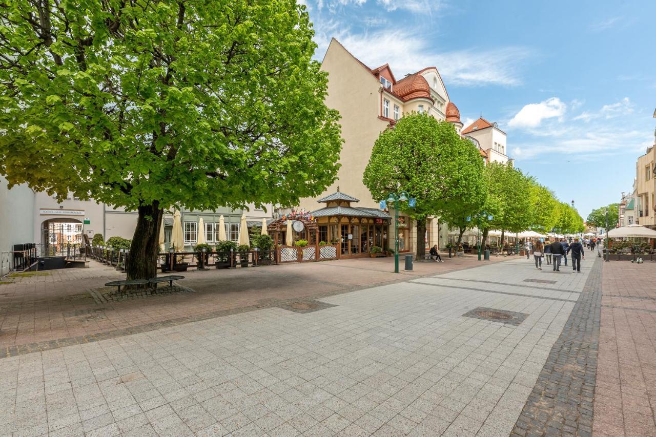 Dom & House - Apartments Monte Cassino City Center Sopot Luaran gambar