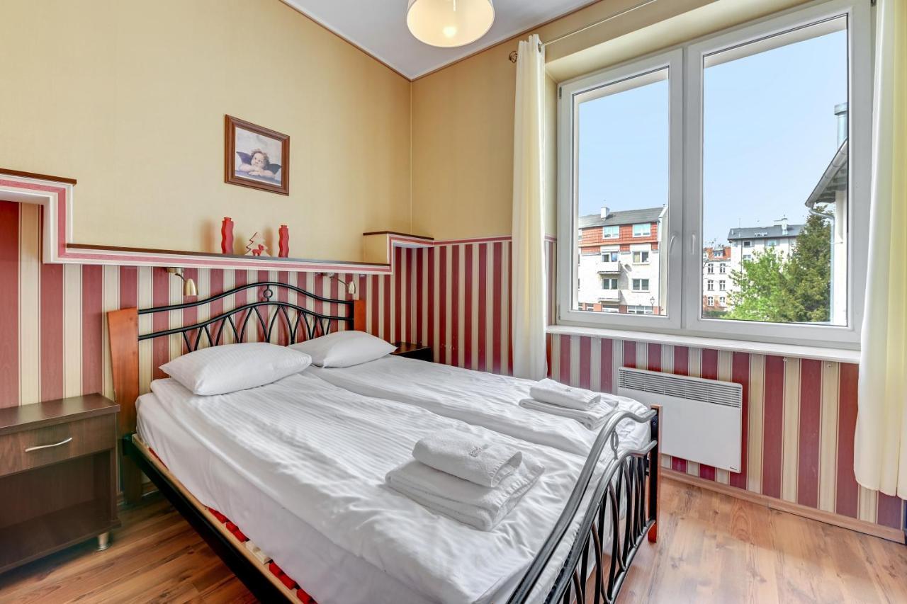 Dom & House - Apartments Monte Cassino City Center Sopot Luaran gambar