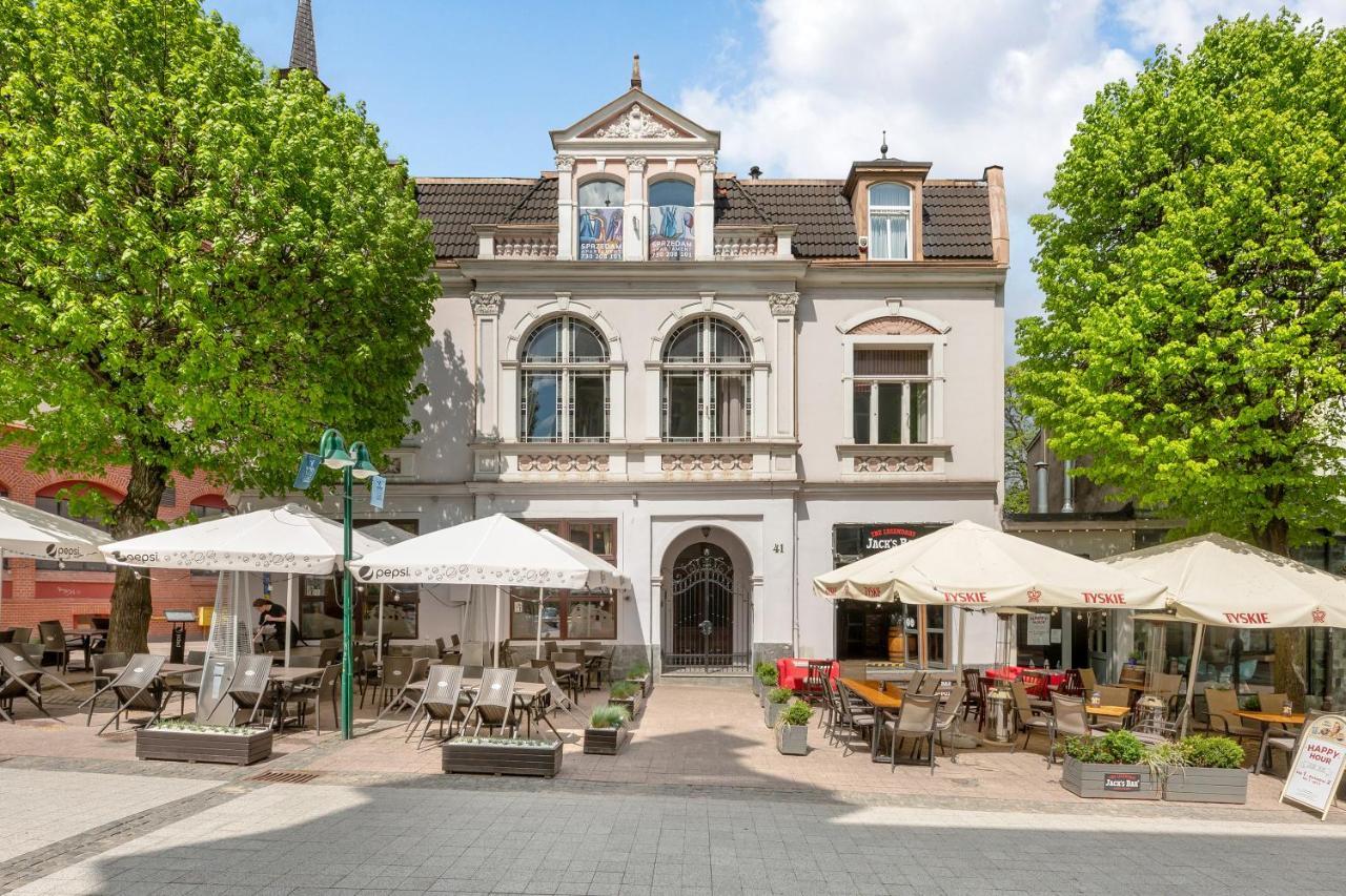 Dom & House - Apartments Monte Cassino City Center Sopot Luaran gambar