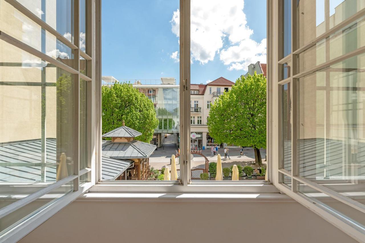 Dom & House - Apartments Monte Cassino City Center Sopot Luaran gambar