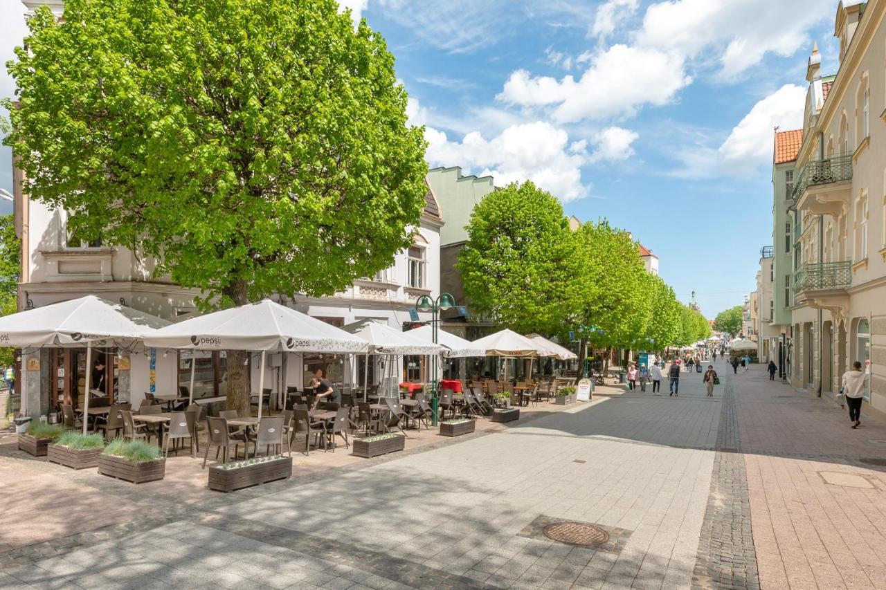 Dom & House - Apartments Monte Cassino City Center Sopot Luaran gambar