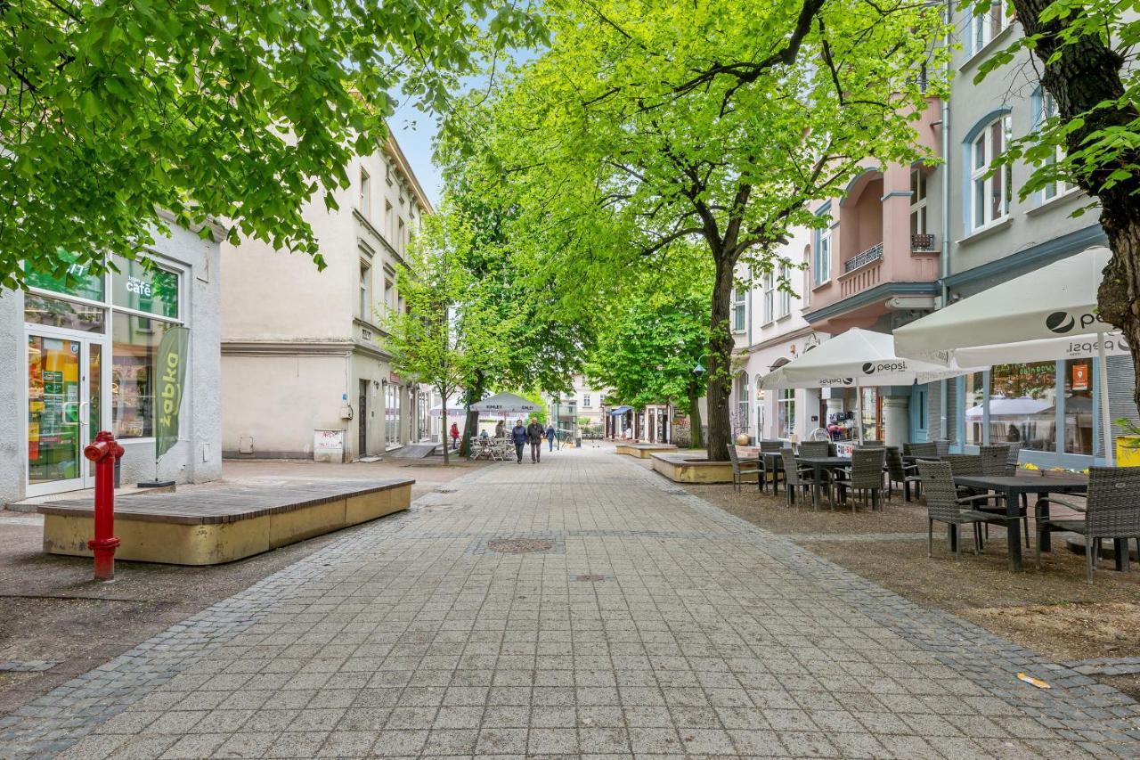 Dom & House - Apartments Monte Cassino City Center Sopot Luaran gambar