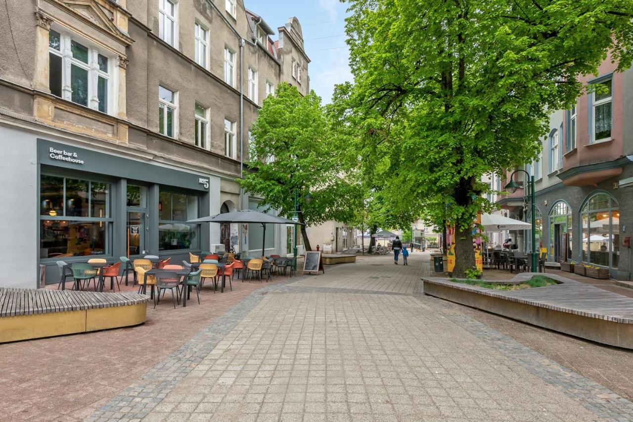 Dom & House - Apartments Monte Cassino City Center Sopot Luaran gambar