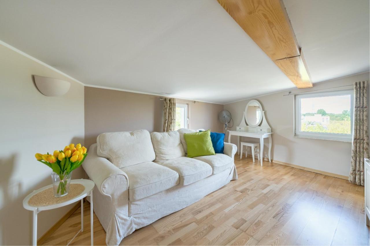 Dom & House - Apartments Monte Cassino City Center Sopot Luaran gambar
