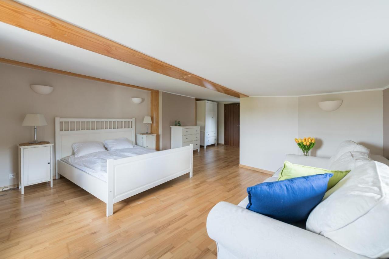 Dom & House - Apartments Monte Cassino City Center Sopot Luaran gambar