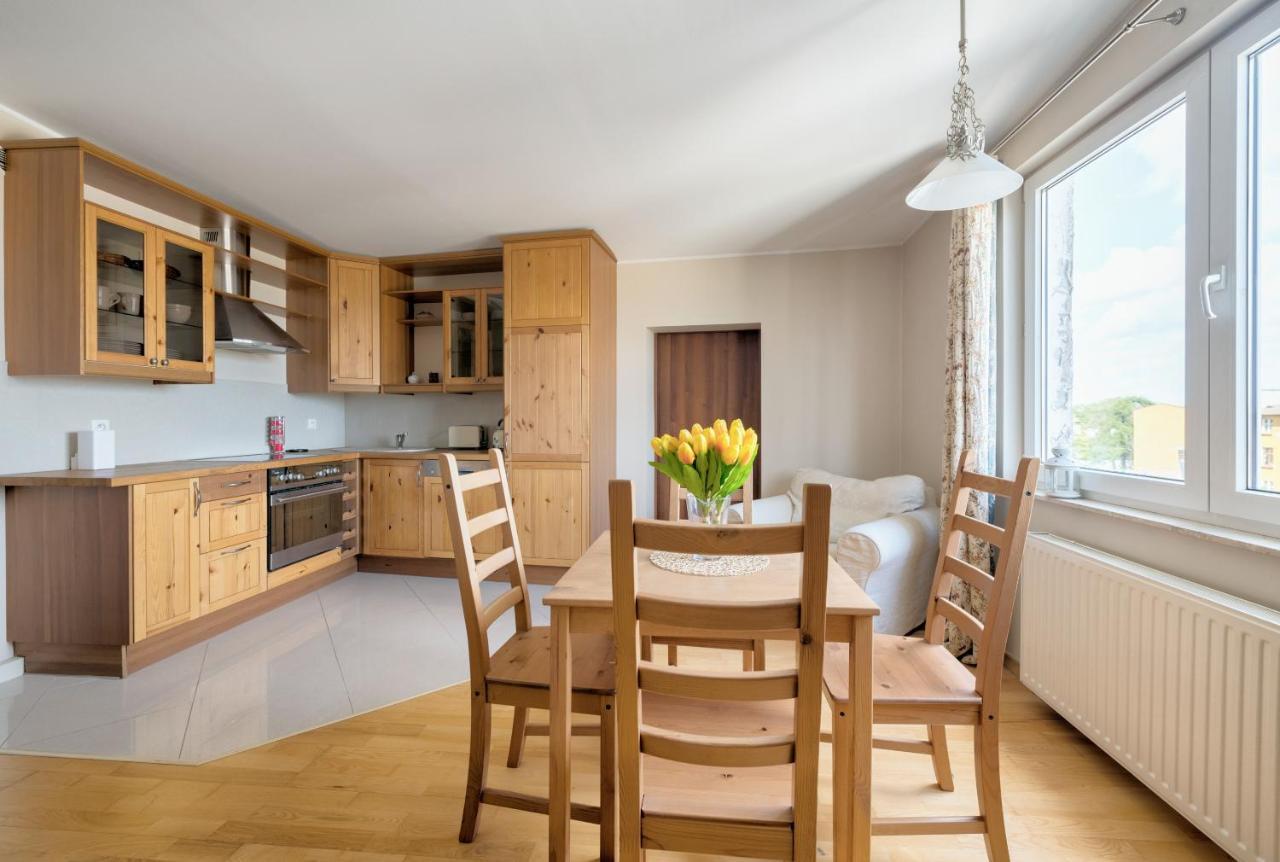 Dom & House - Apartments Monte Cassino City Center Sopot Luaran gambar