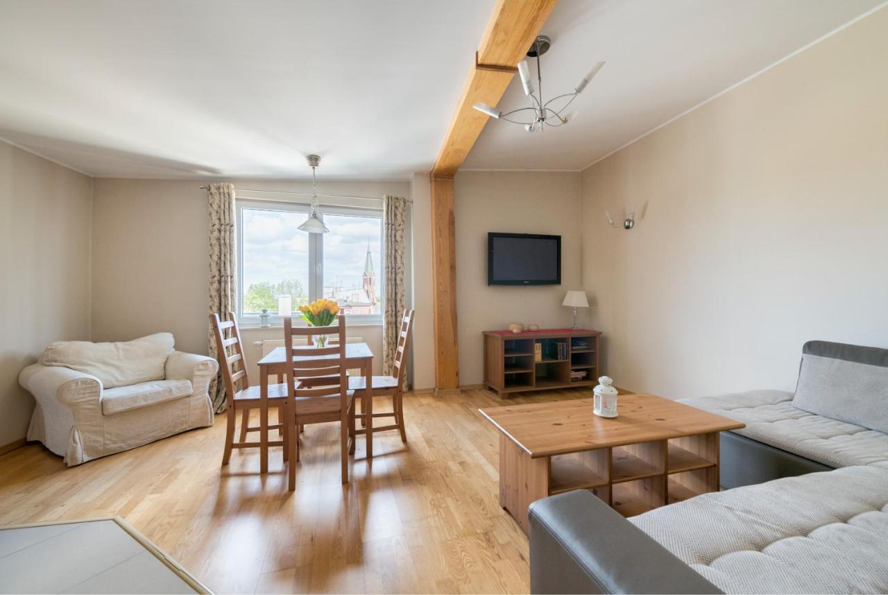 Dom & House - Apartments Monte Cassino City Center Sopot Luaran gambar