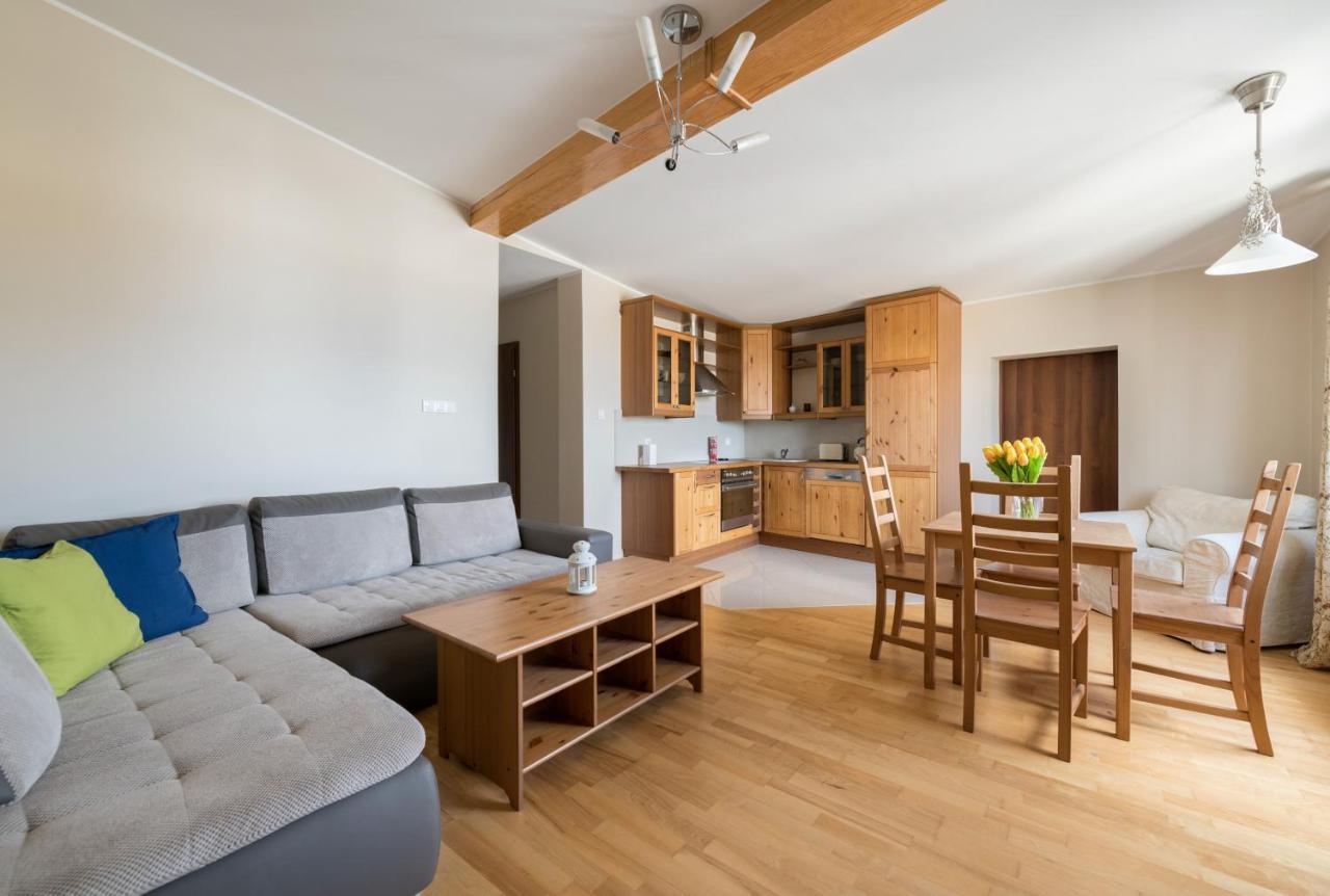 Dom & House - Apartments Monte Cassino City Center Sopot Luaran gambar