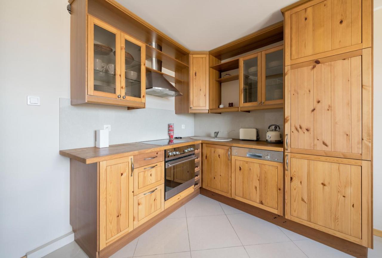 Dom & House - Apartments Monte Cassino City Center Sopot Luaran gambar
