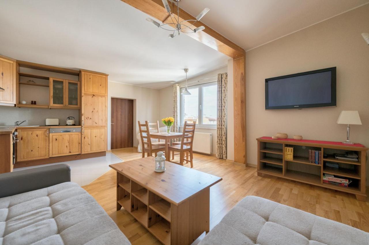 Dom & House - Apartments Monte Cassino City Center Sopot Luaran gambar