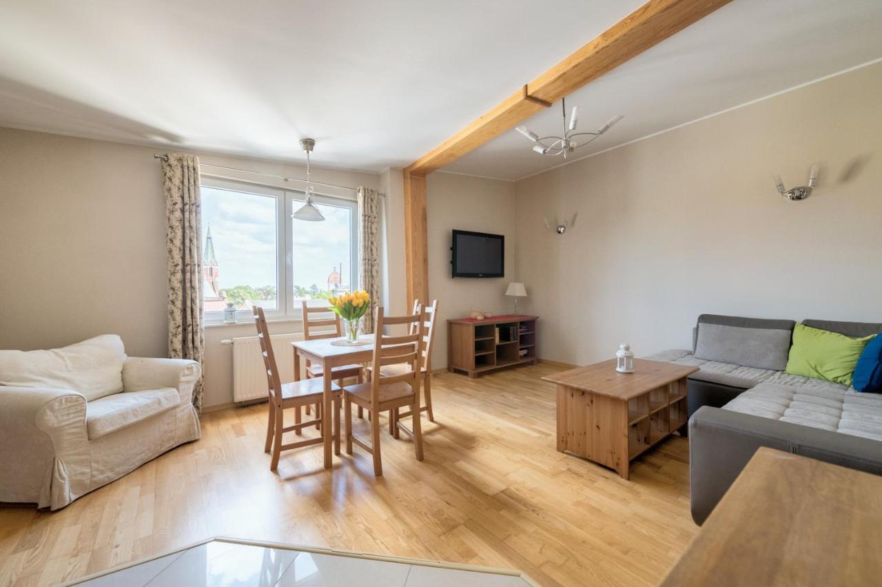 Dom & House - Apartments Monte Cassino City Center Sopot Luaran gambar