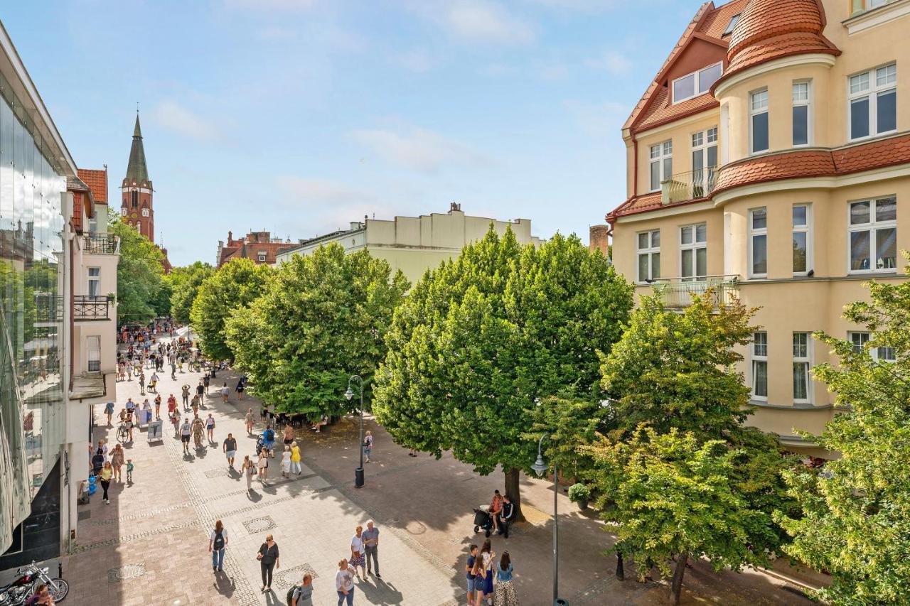 Dom & House - Apartments Monte Cassino City Center Sopot Luaran gambar