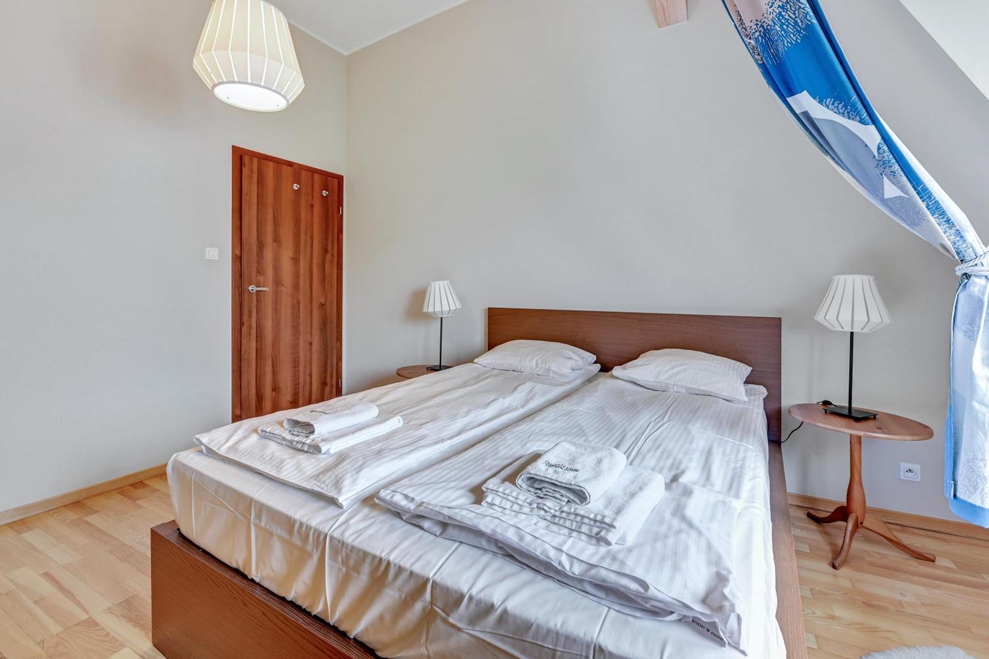 Dom & House - Apartments Monte Cassino City Center Sopot Luaran gambar