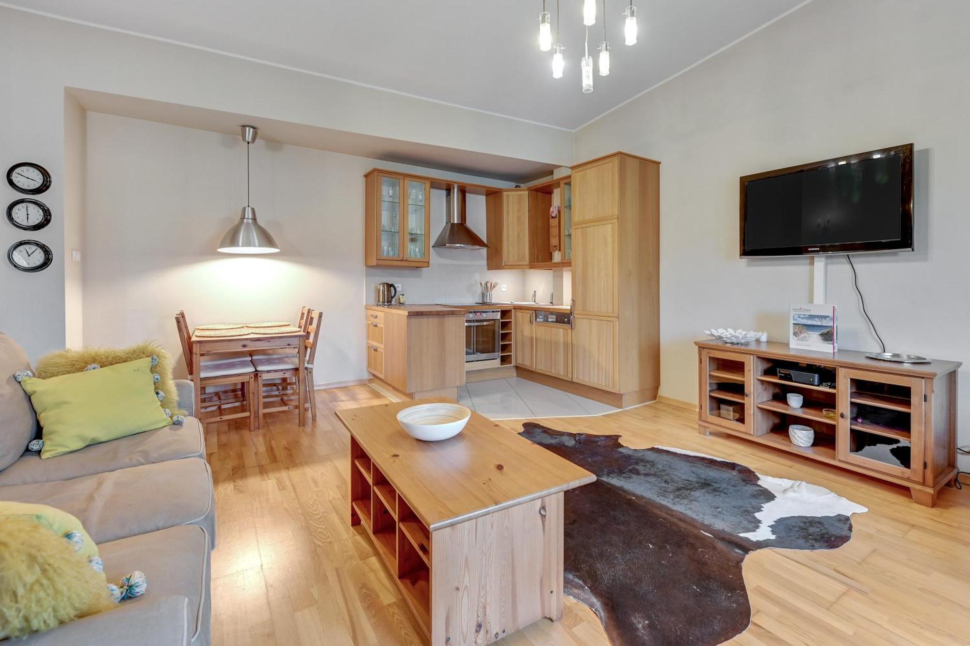 Dom & House - Apartments Monte Cassino City Center Sopot Luaran gambar