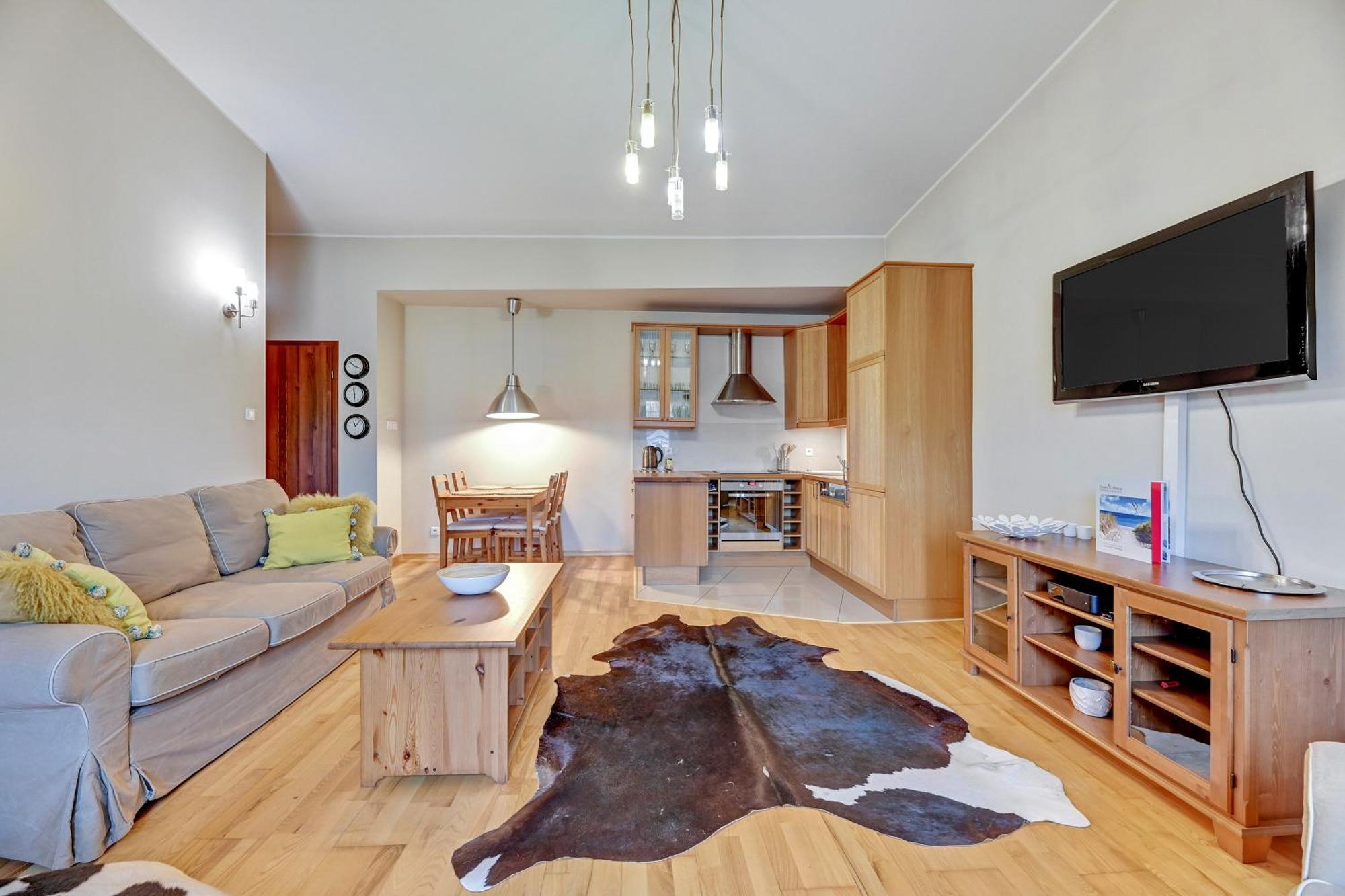 Dom & House - Apartments Monte Cassino City Center Sopot Luaran gambar