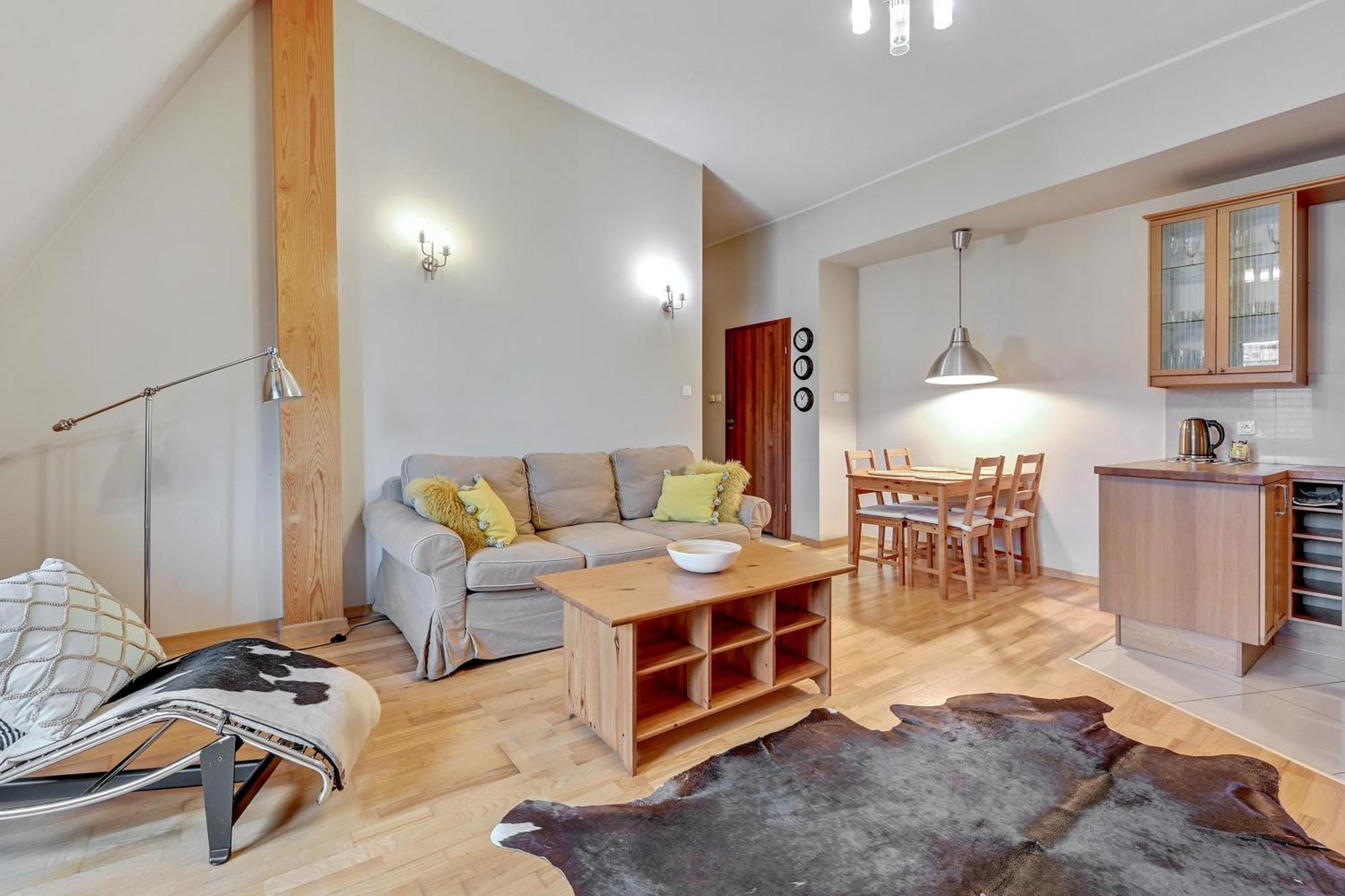 Dom & House - Apartments Monte Cassino City Center Sopot Luaran gambar