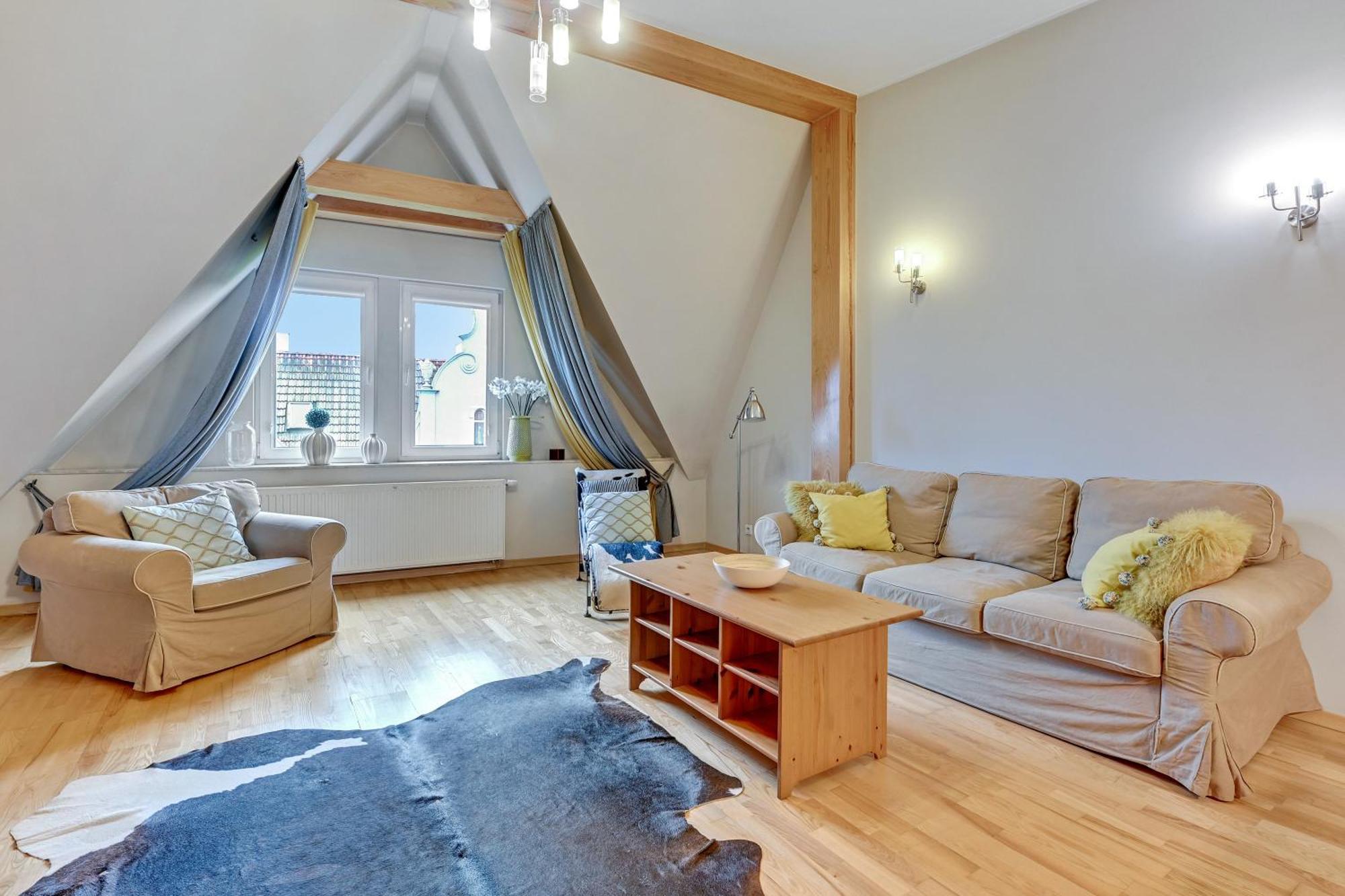 Dom & House - Apartments Monte Cassino City Center Sopot Luaran gambar