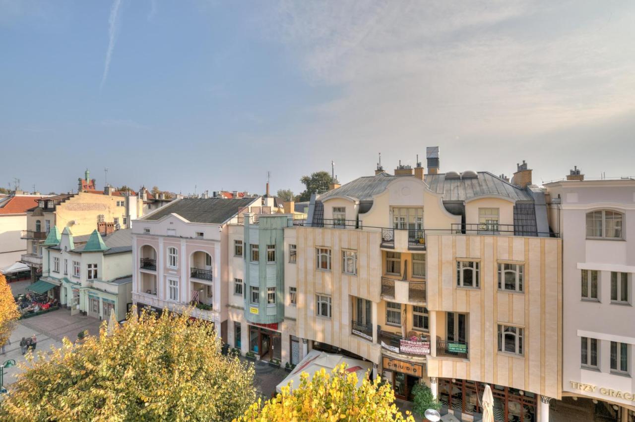 Dom & House - Apartments Monte Cassino City Center Sopot Luaran gambar