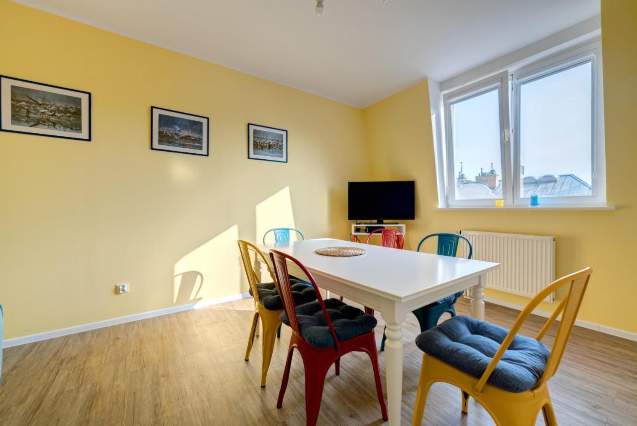Dom & House - Apartments Monte Cassino City Center Sopot Luaran gambar