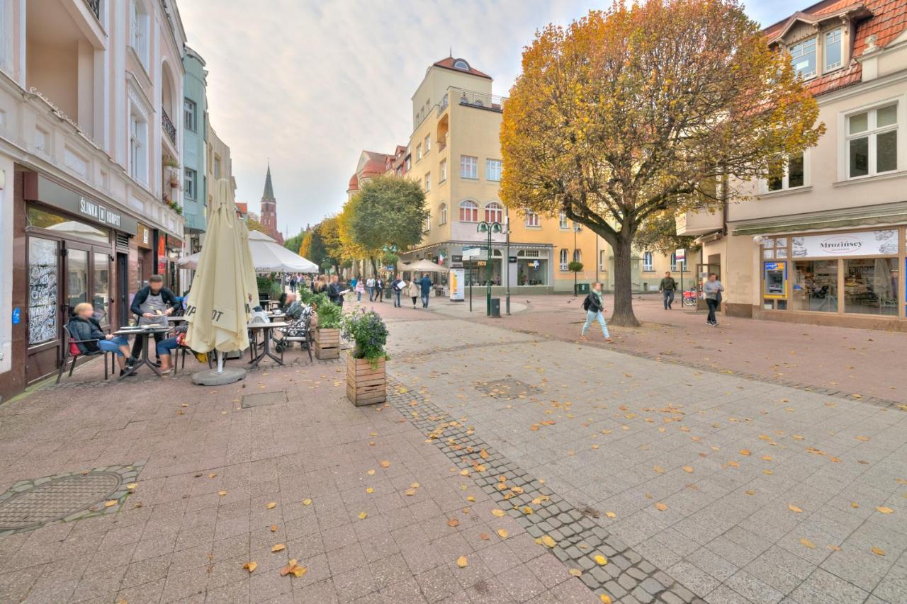 Dom & House - Apartments Monte Cassino City Center Sopot Luaran gambar