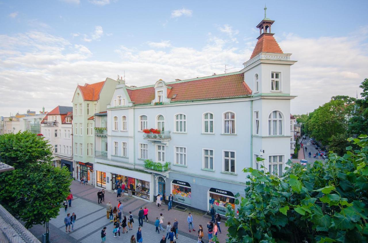 Dom & House - Apartments Monte Cassino City Center Sopot Luaran gambar