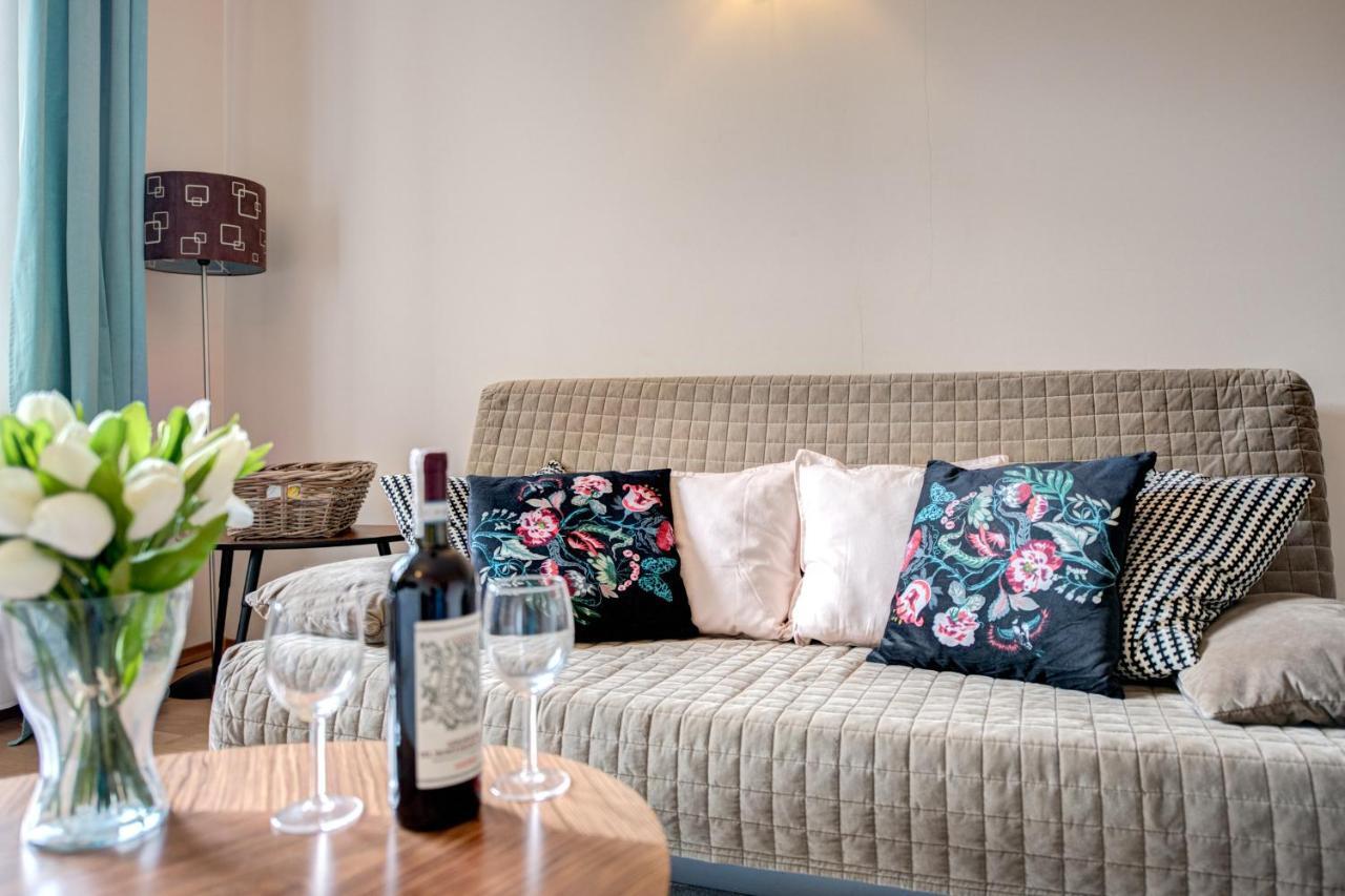 Dom & House - Apartments Monte Cassino City Center Sopot Luaran gambar