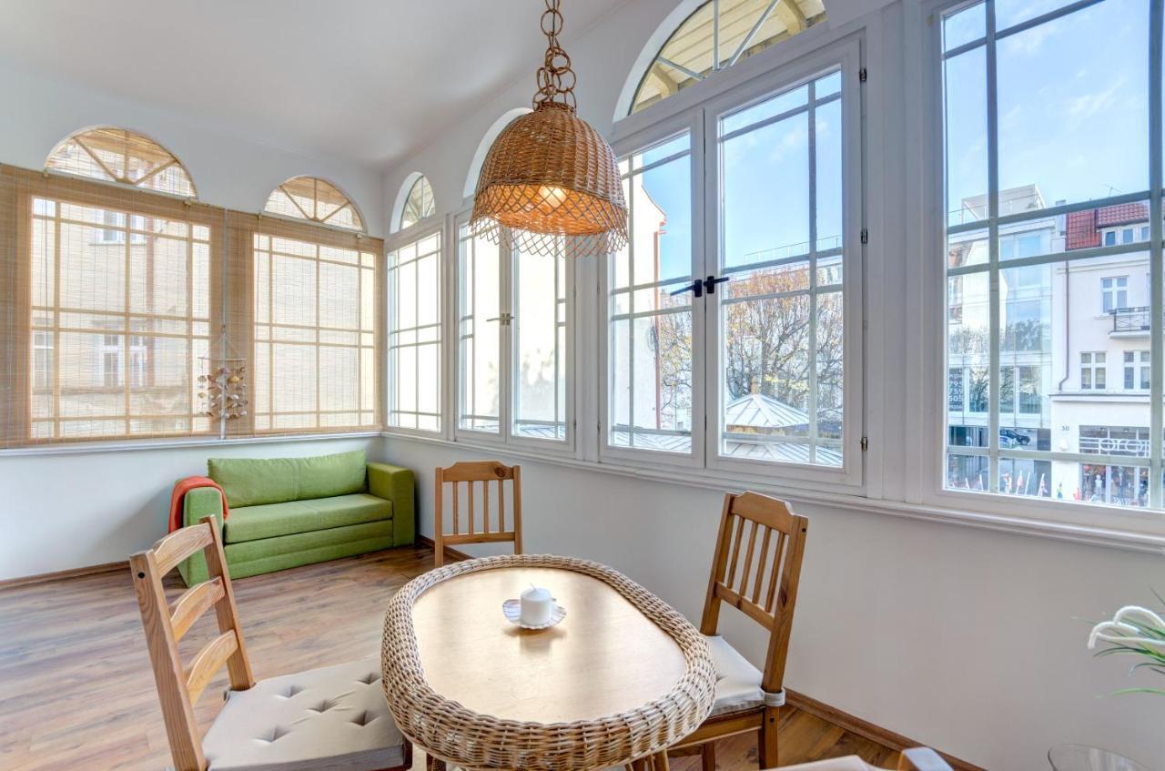 Dom & House - Apartments Monte Cassino City Center Sopot Luaran gambar