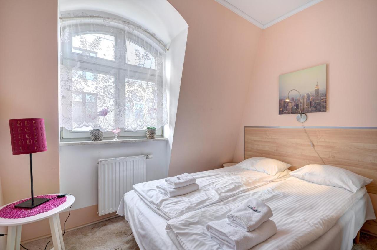 Dom & House - Apartments Monte Cassino City Center Sopot Luaran gambar