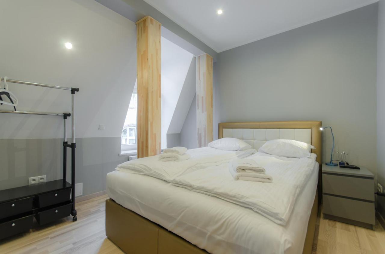 Dom & House - Apartments Monte Cassino City Center Sopot Luaran gambar