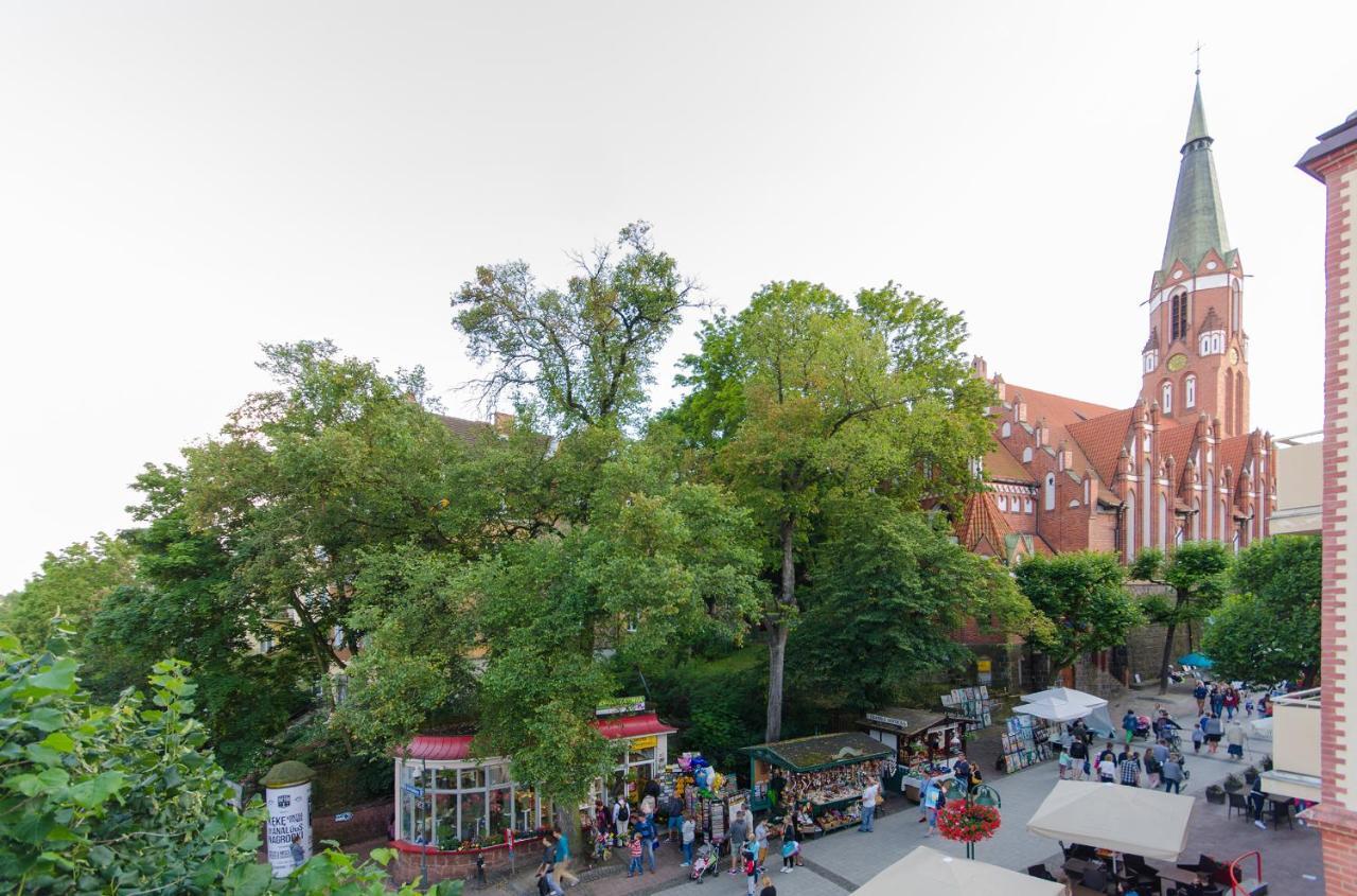 Dom & House - Apartments Monte Cassino City Center Sopot Luaran gambar